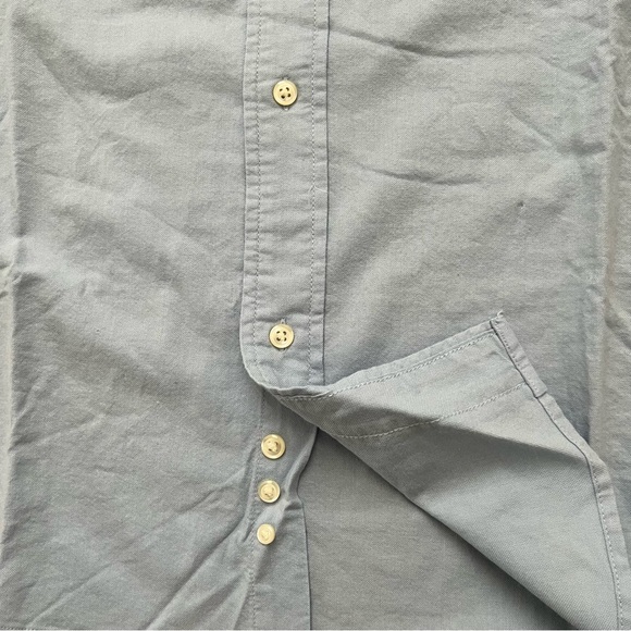 NWT Vintage Ralph Lauren Oxford Button Down - Picture 6 of 9
